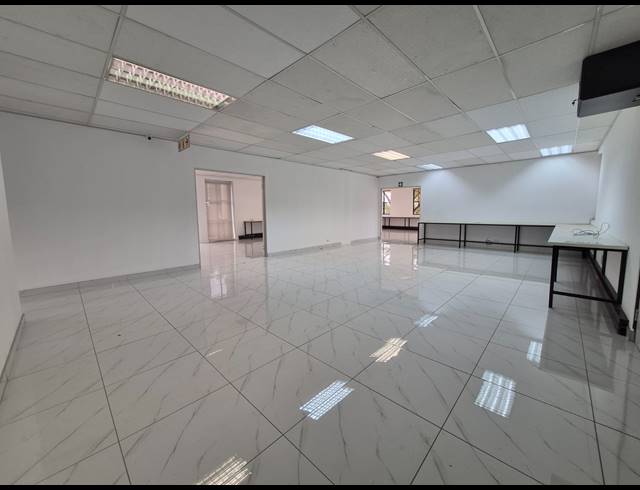 294M² OFFICE TO LET IN MORNINGSIDE